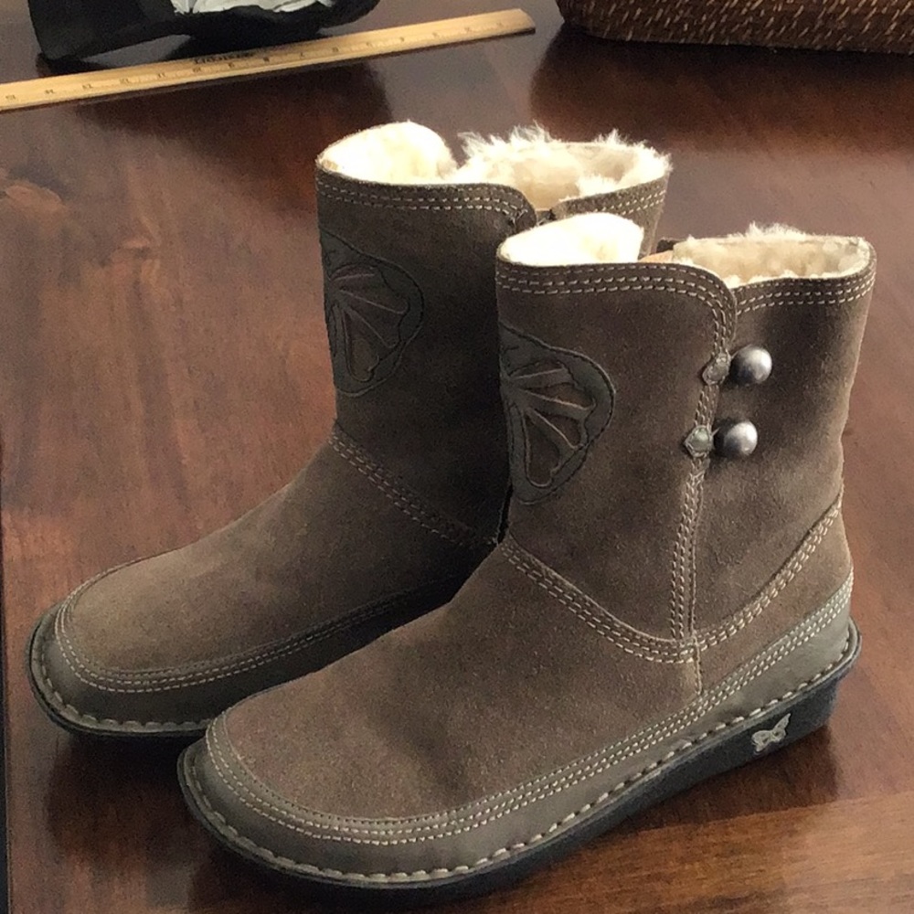 Algeria ankle boots